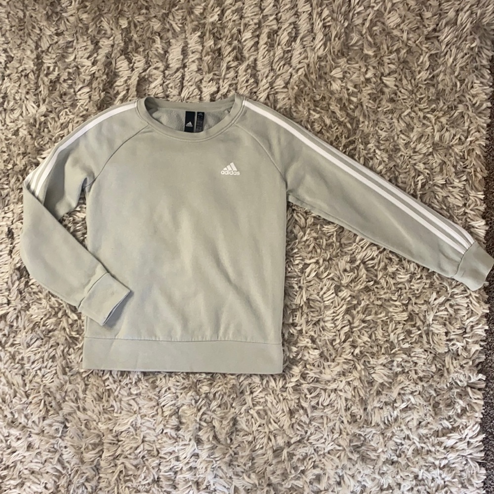 Adidas sweatshirt